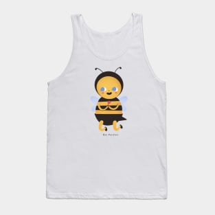 Bee Positive Tank Top